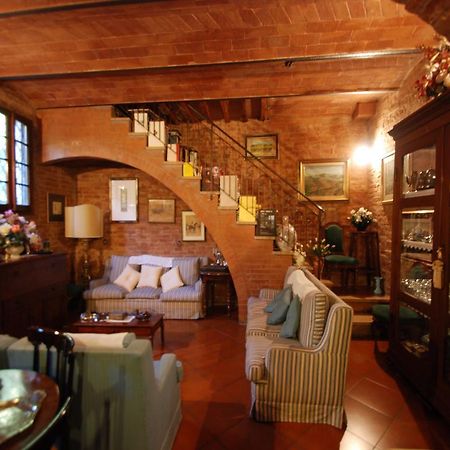 Апартаменти Casa Lazzaro Сієна Екстер'єр фото