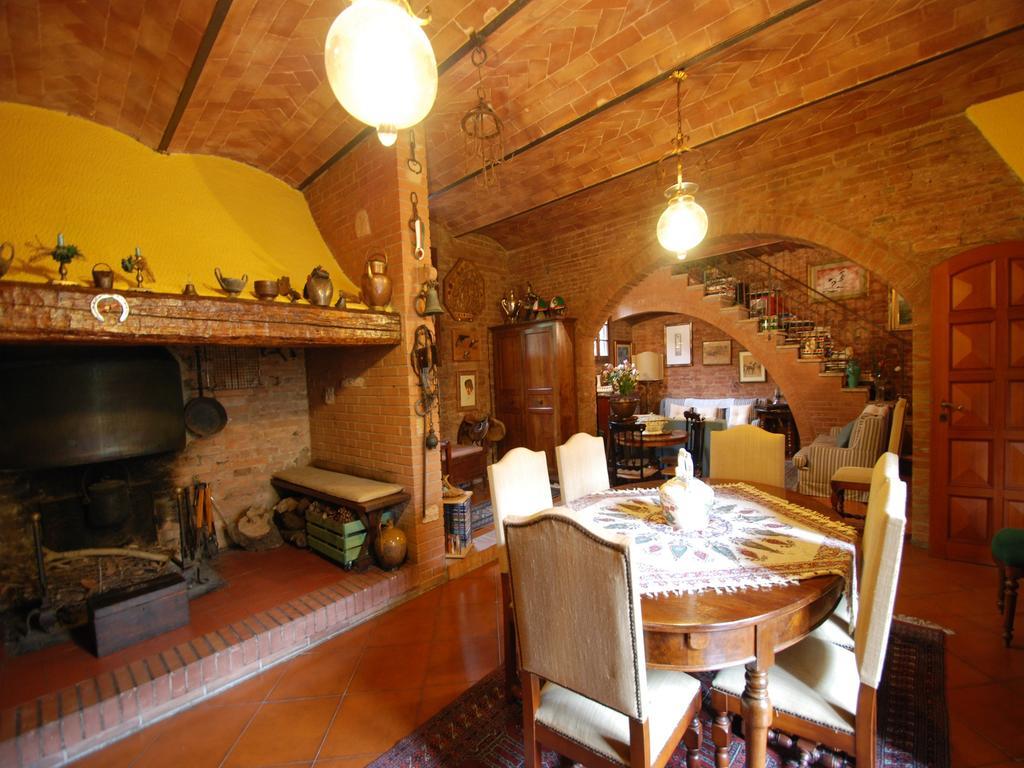 Апартаменти Casa Lazzaro Сієна Екстер'єр фото